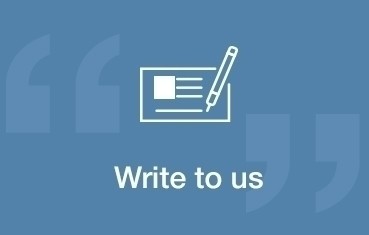 Write to us