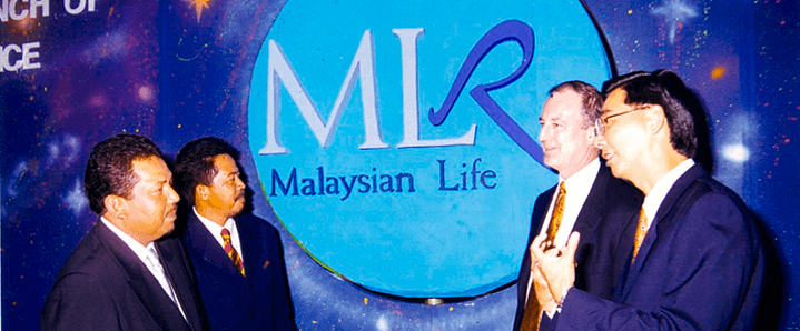 image of MLRe new logo Launching event