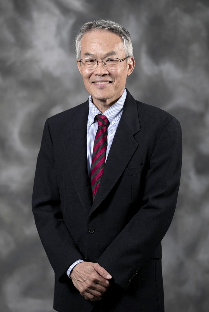 Image of Chairman Mr. Lau Yew Kong