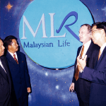 Official New Logo Launch of Malaysian Life Reinsurance Group Berhad (MLRe)
