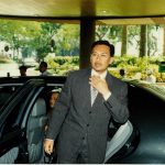 The Arrival of Deputy Prrime Minister Yang Amat Berhormat Dato' Seri Anwar Ibrahim