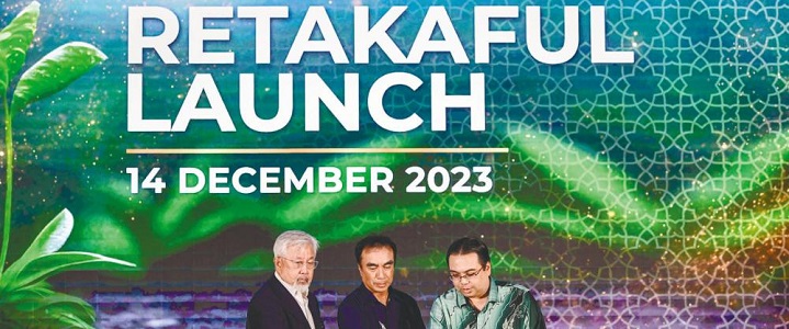 Retakaful Launch Photo cropped